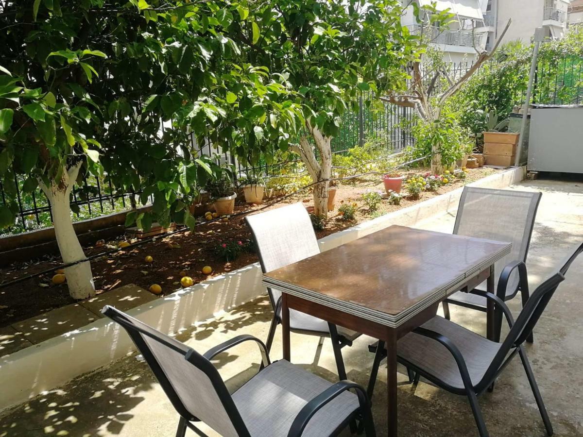 Lemontree Apartment Athens Exterior photo